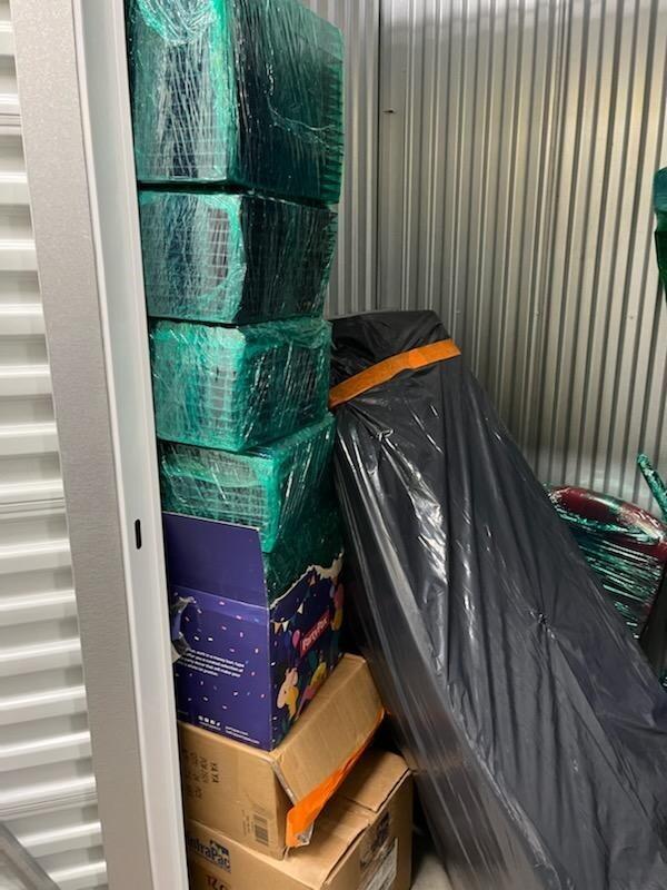 Storage Unit Auction in Brooklyn, NY at Safeguard Self Storage